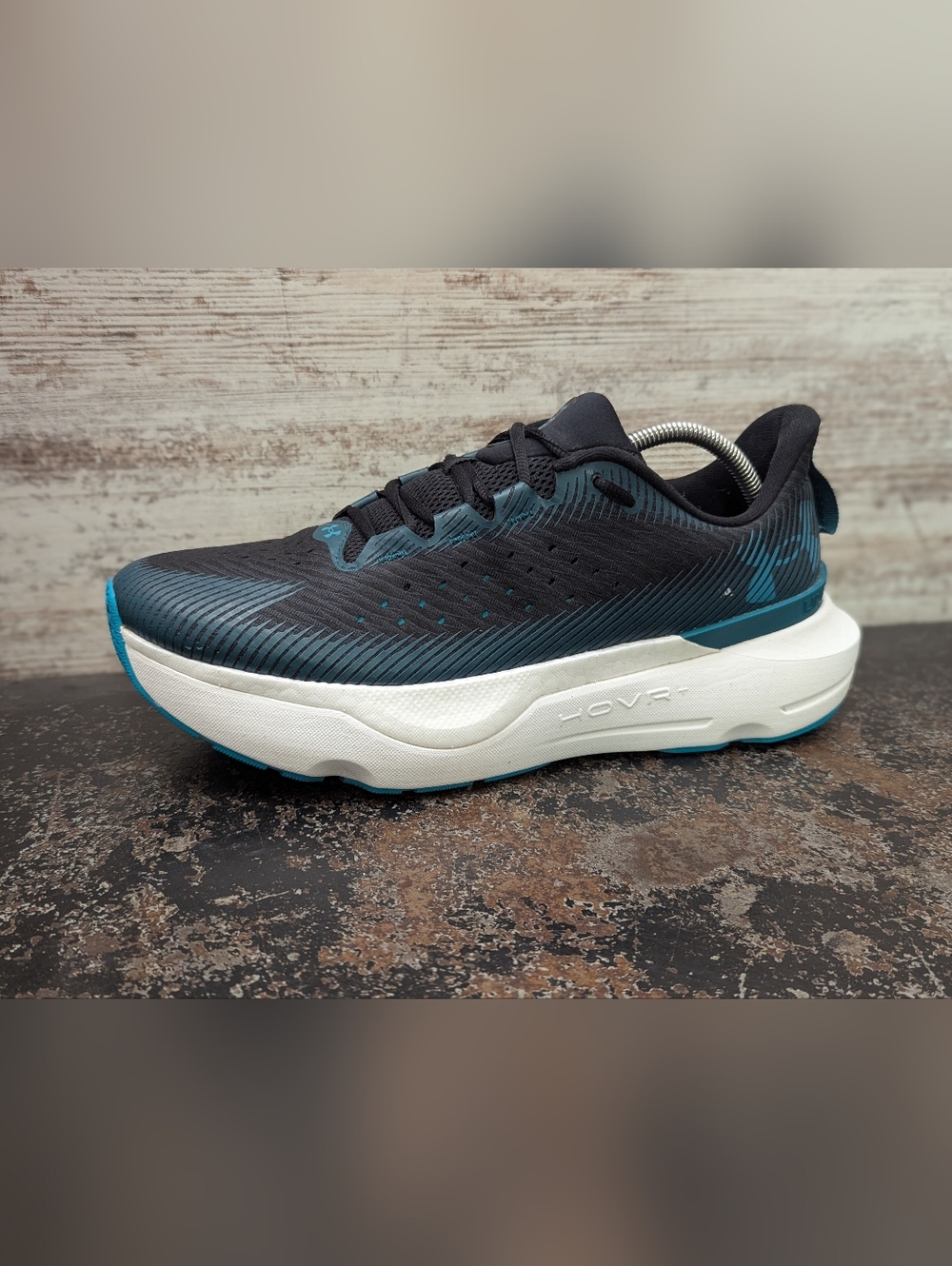 Mens Under Armour Infinite Pro Running Shoes Sz 11 Used 3027190-002